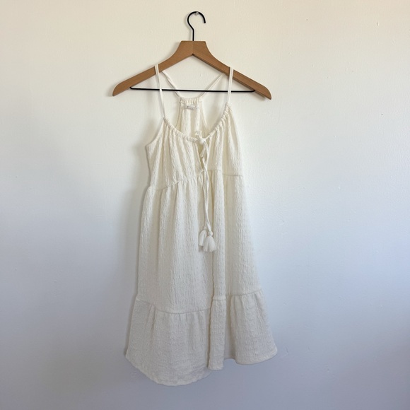 SAIGE TEXTURED KNIT SHORT DRESS O’Neill - Picture 3 of 5